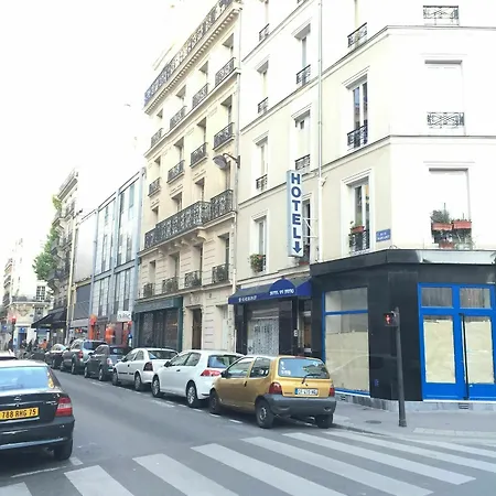 Hotel Du Métro
