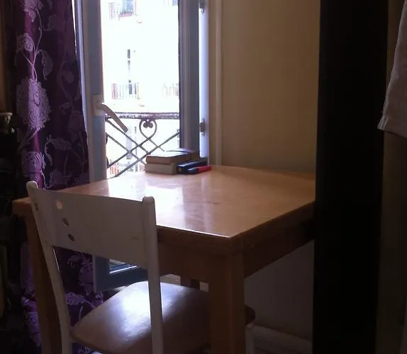 ホテル Du Metro パリ