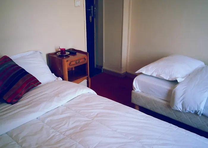 ホテル Du Metro パリ